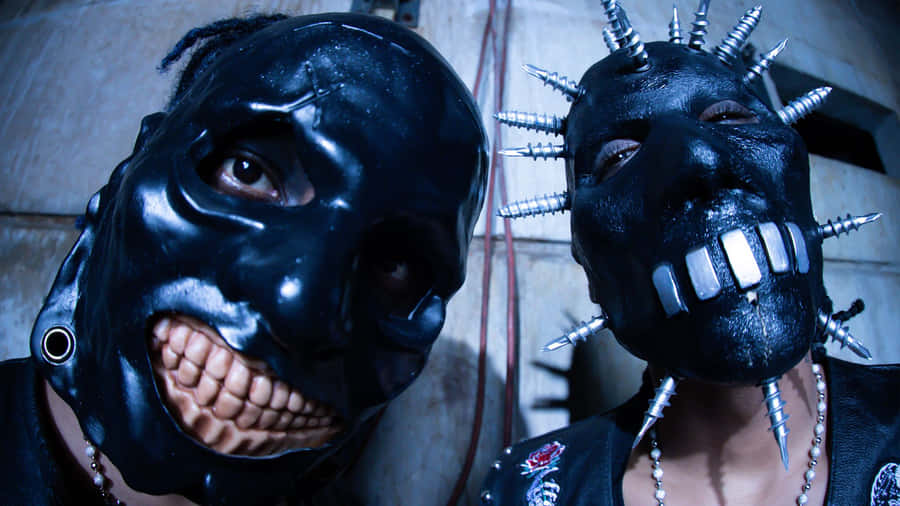 Homixide Gang Maskerade Medlemmar