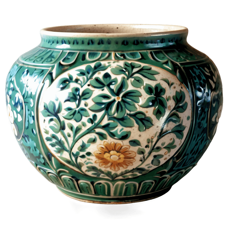 Antique Ceramic PNG jck28