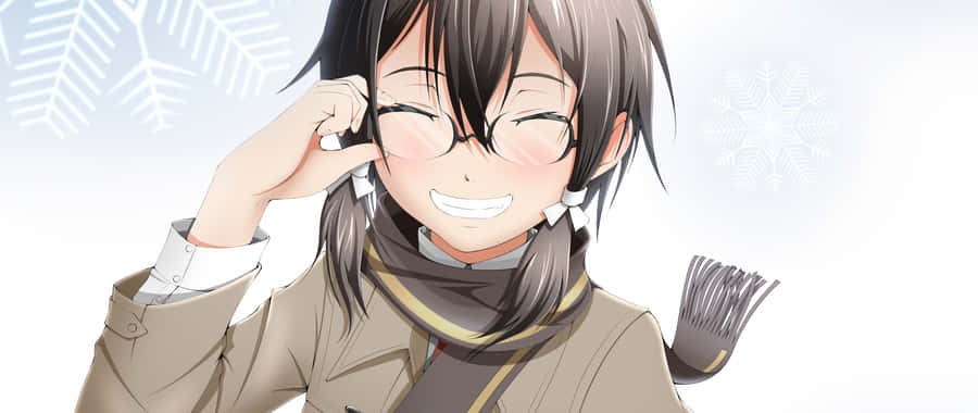 Papelde parede Shino Asada 2560 x 1080