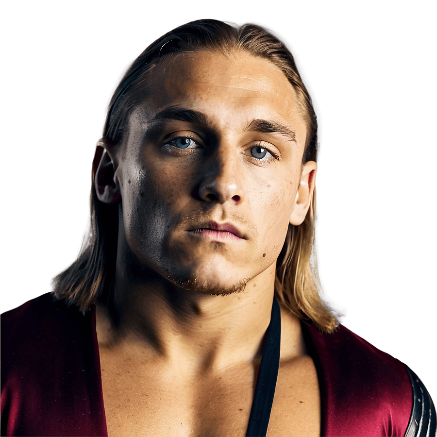 Pete Dunne Early Career Photo PNG isl