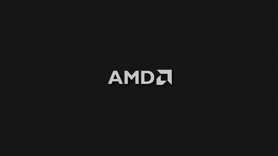 Monochrome AMD 4K