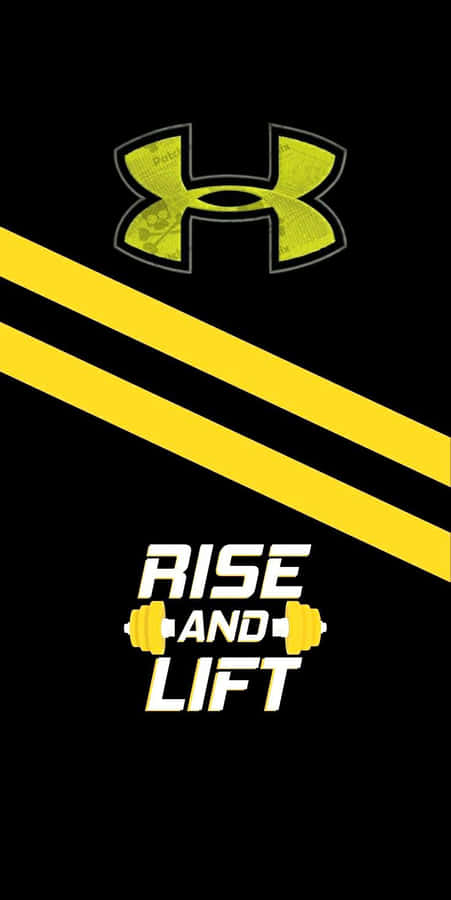 Følstyrken med Under Armour.