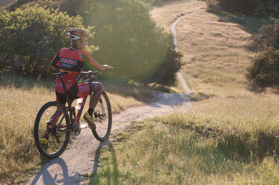 Tyk Vej Græsland MTB Ride