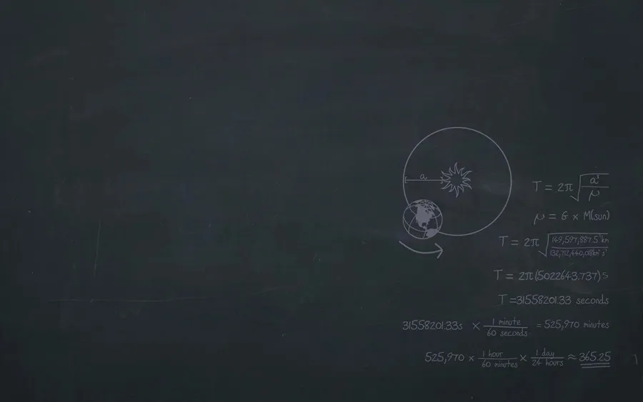 Physics background