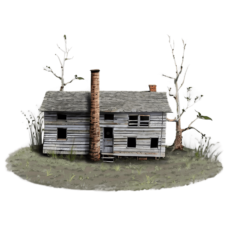 Trap House in a Secret Location PNG pqj3