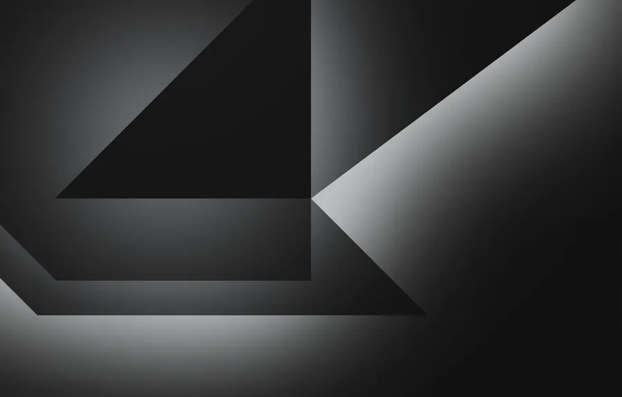 Dark Gray Background