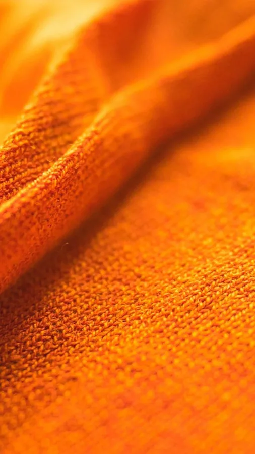 Orange Iphone
