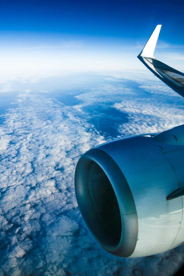 Billeder af Airplane Window 970 x 1454
