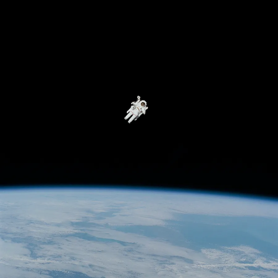 Space Background