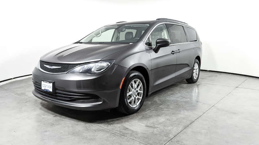 ChryslerVoyager 1920 x 1080 tapet