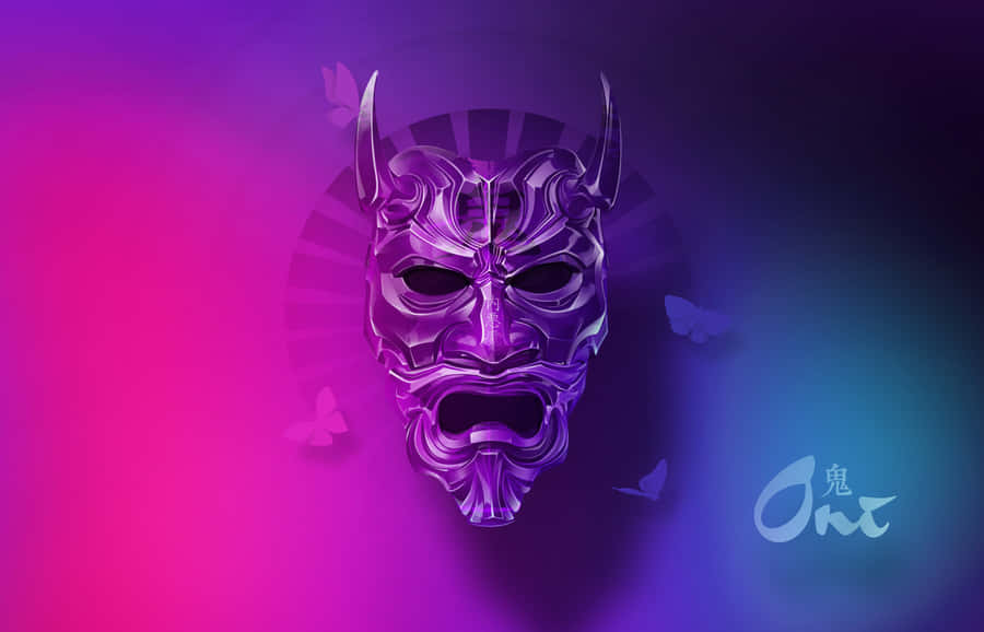 Yokai3840 x 2469 Hintergrundbild