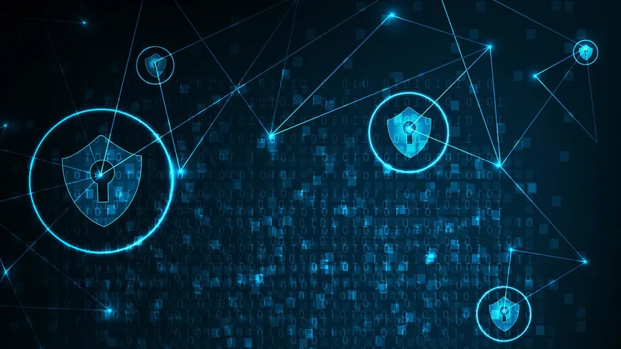 Cyber Background