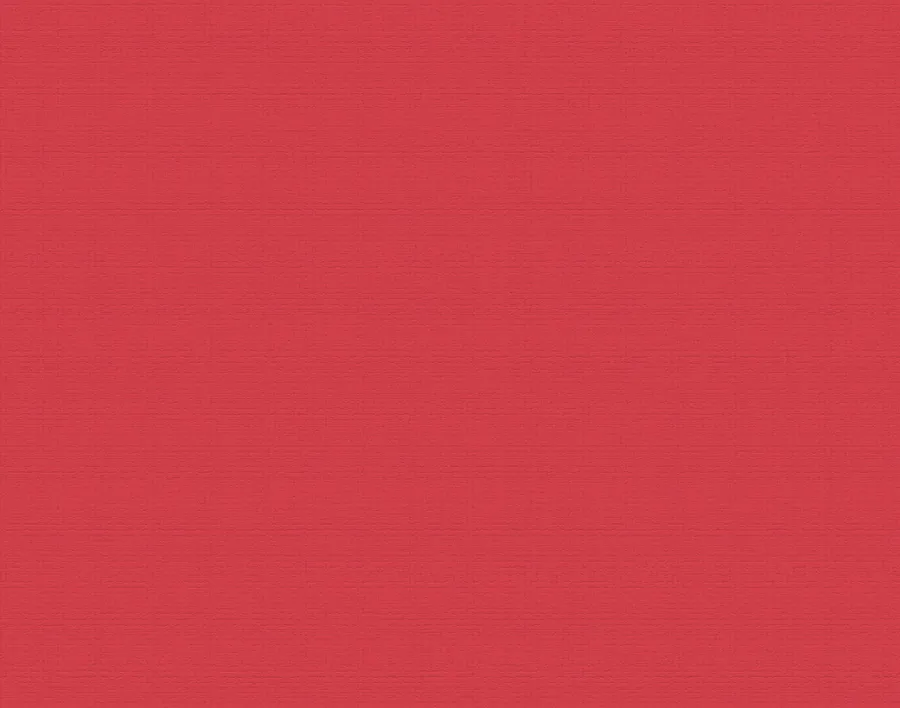 Vibrant Solid Red Background