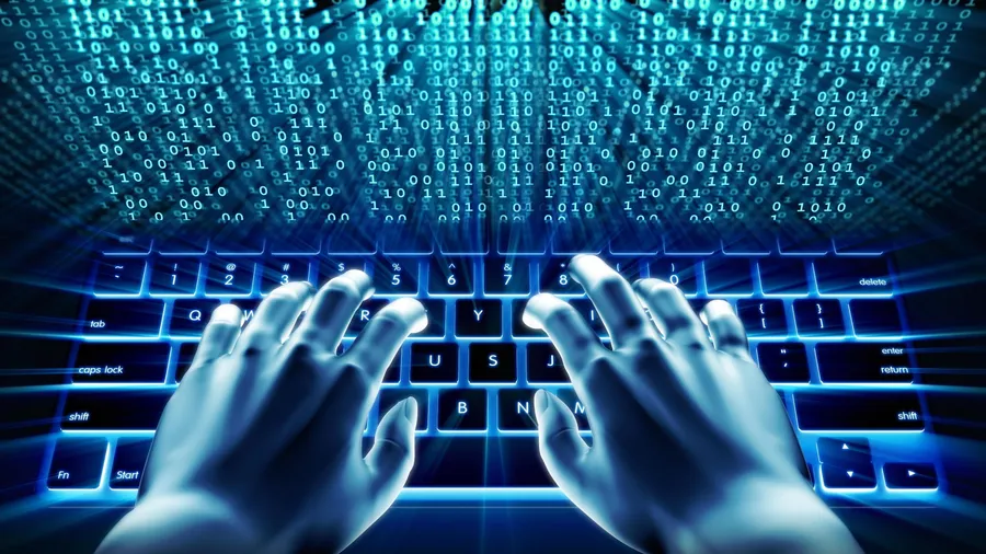 Binary background