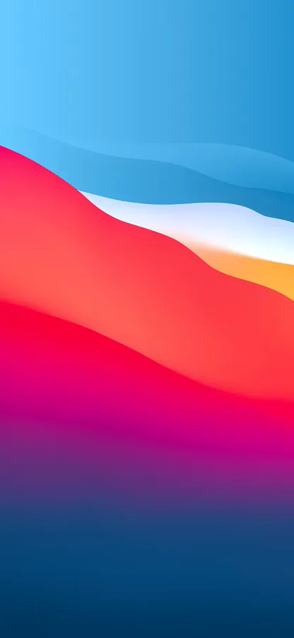 Rainbow Iphone