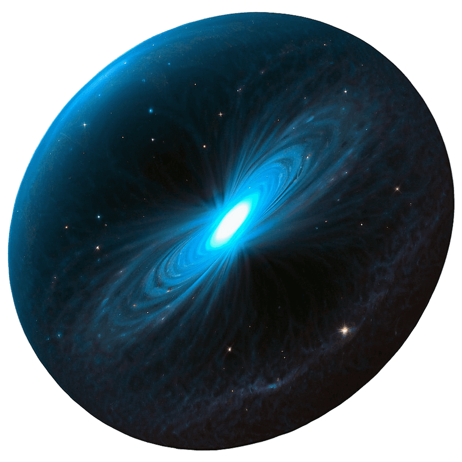 Universe Supermassive Black Hole PNG 56