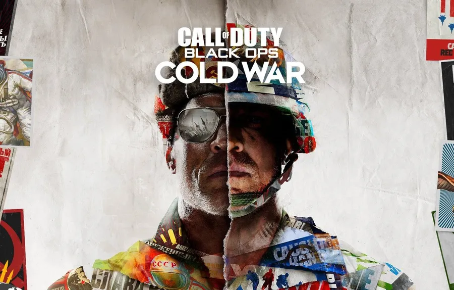 Cod Cold War Design