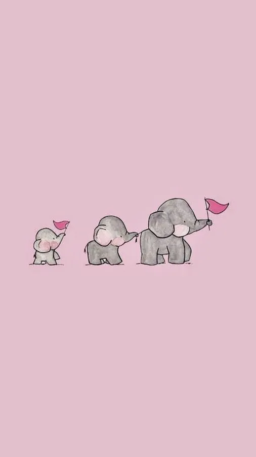 Cool Pink Background