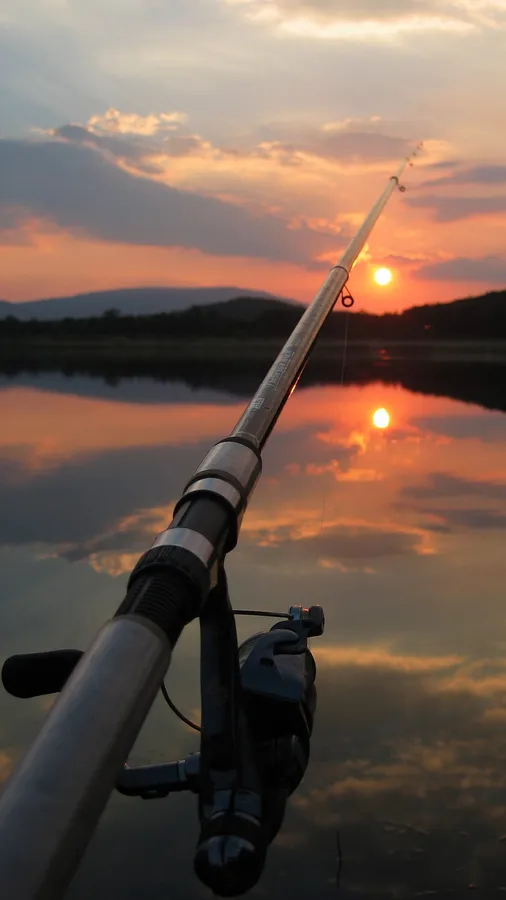 Fishing Phone
