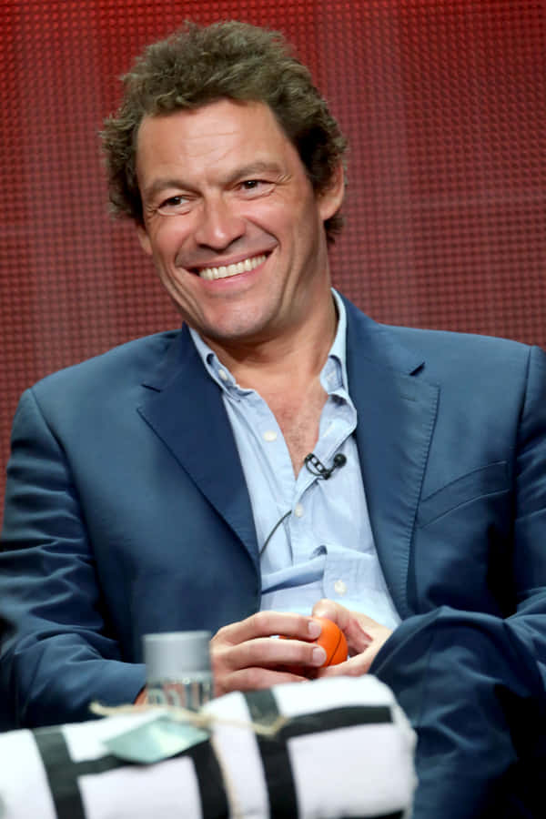 SkuespillerenDominic West