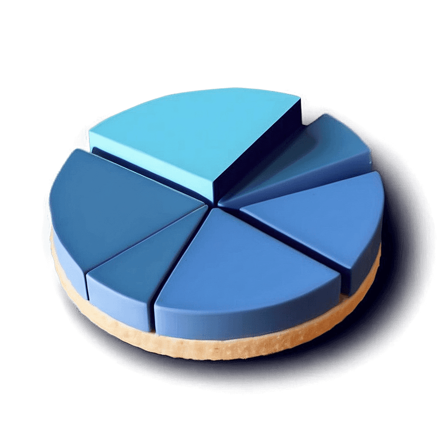 Real Estate Pie Chart PNG gom27