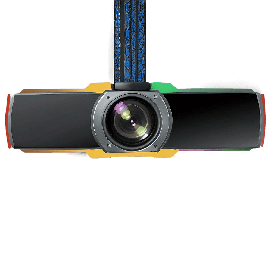 Gaming Webcam Frame PNG 06272024