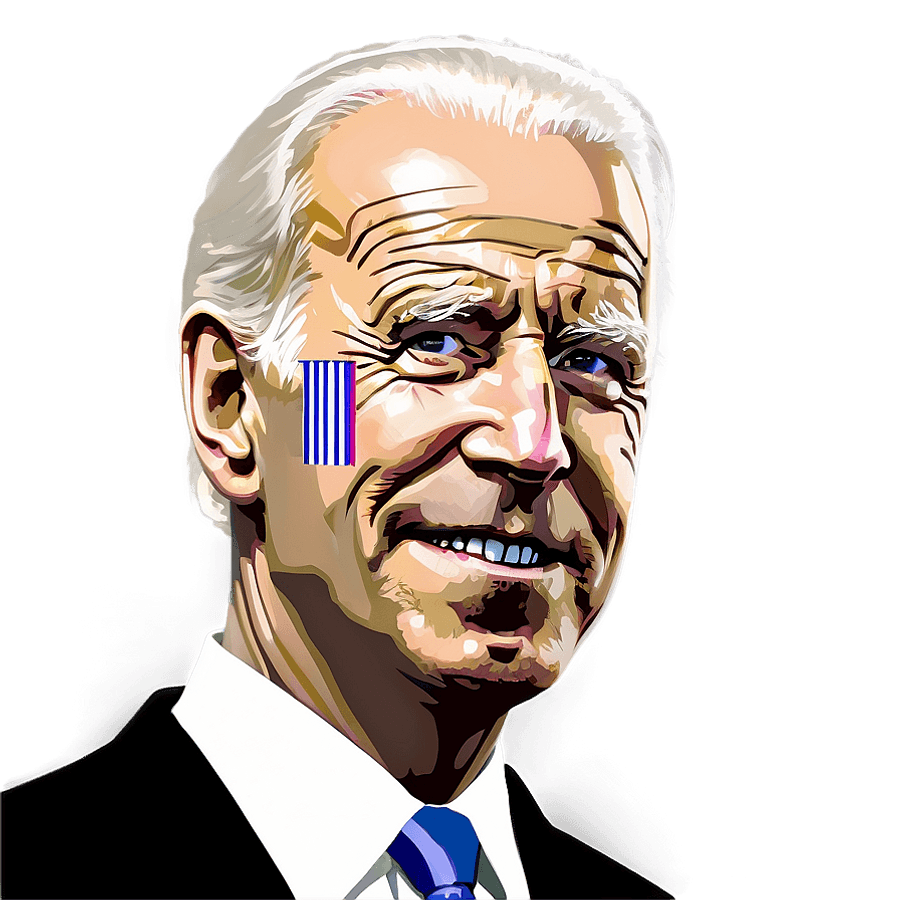 President Biden PNG 91