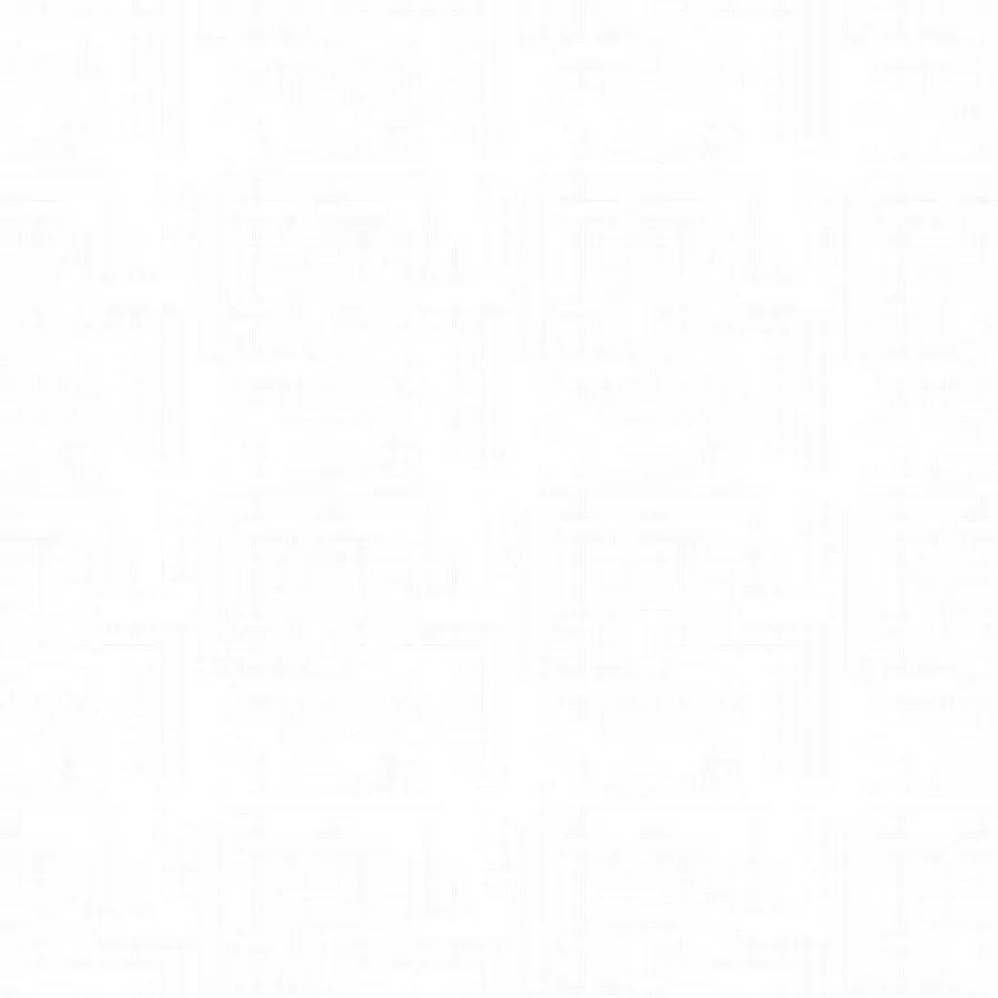 Patterned Solid White Design