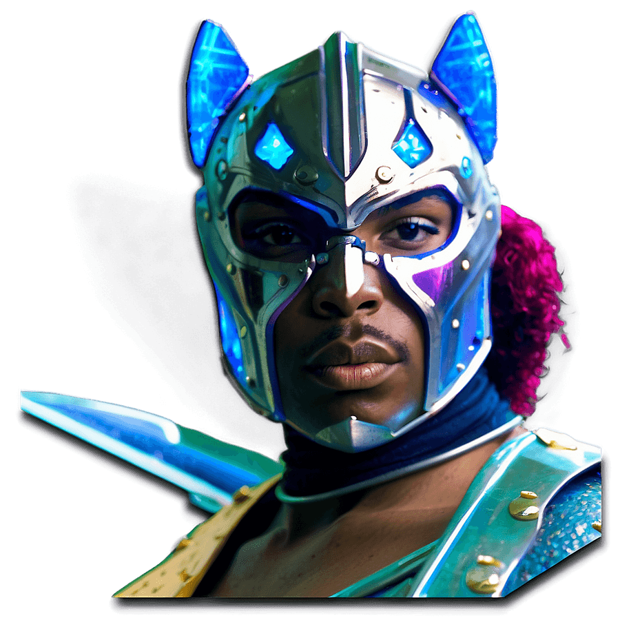 Mystic La Knight PNG 25