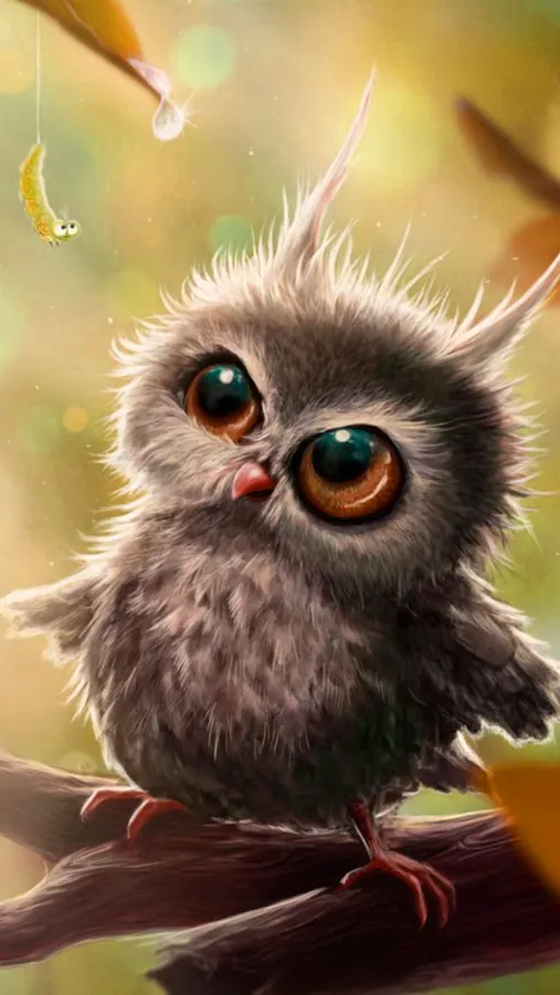 Owl Phone