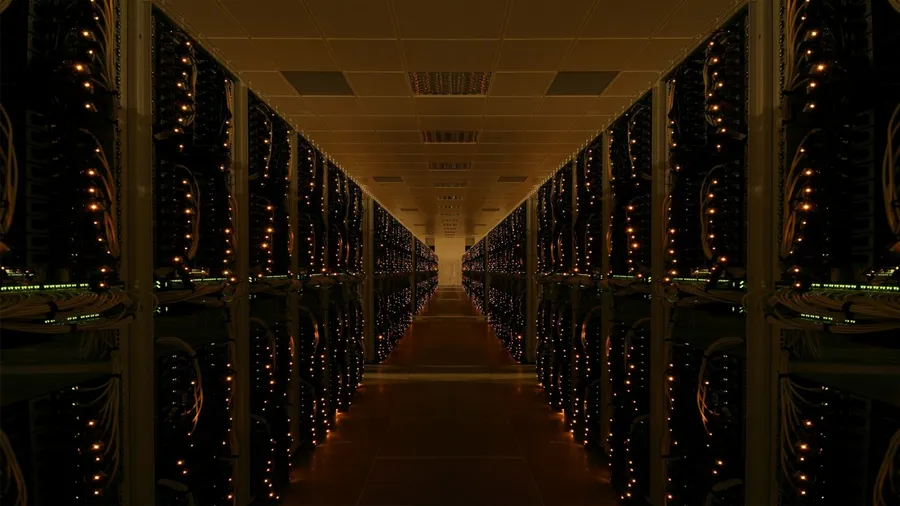 data background