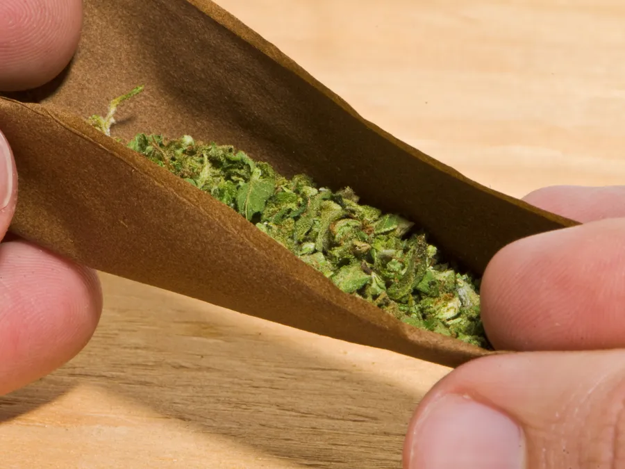 Weed Blunt