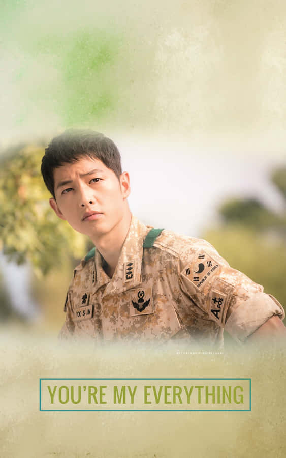 SongJoong Ki [tapet]