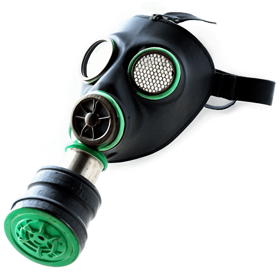 Gas Mask Transparent PNG 23