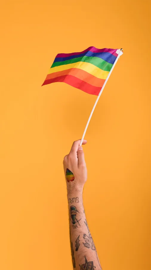 Lgbt Flag