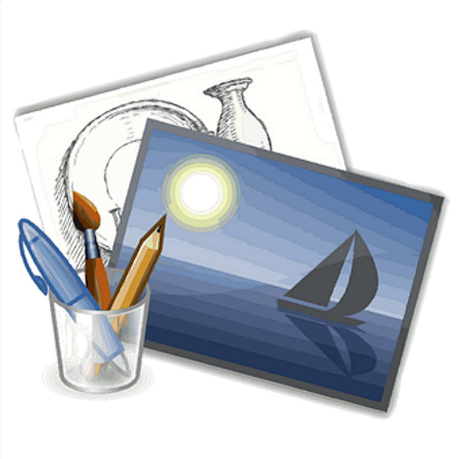 Artistic Process Iconography