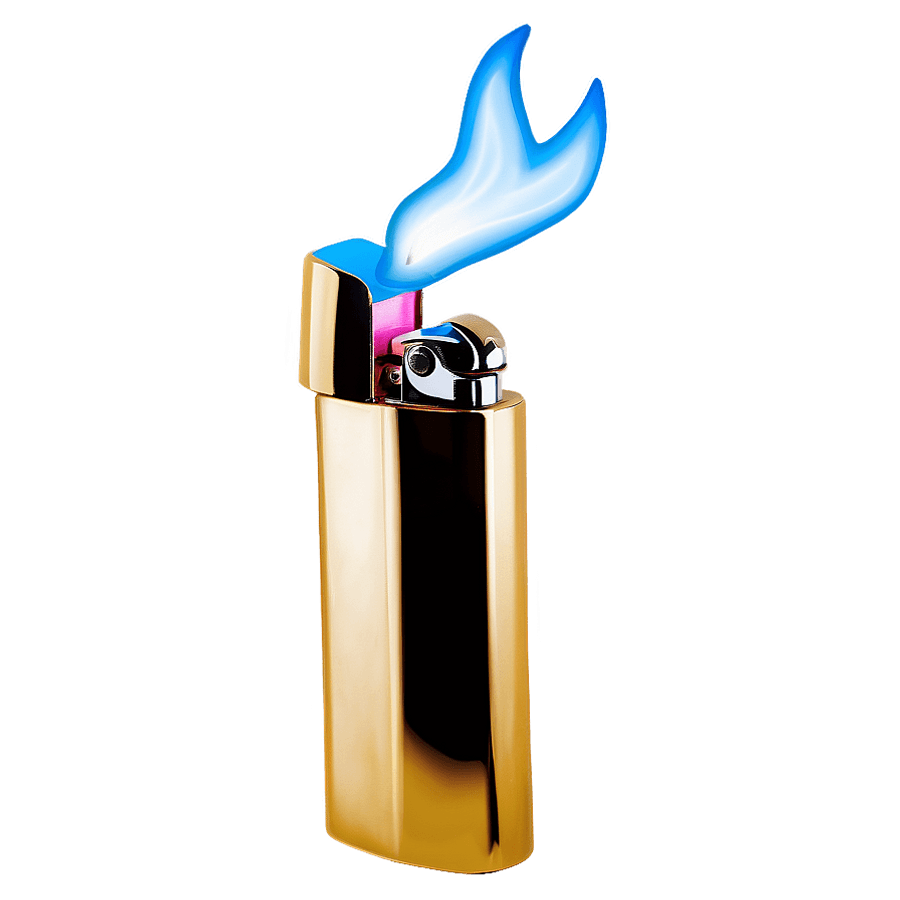 Dual Flame Lighter PNG xuk