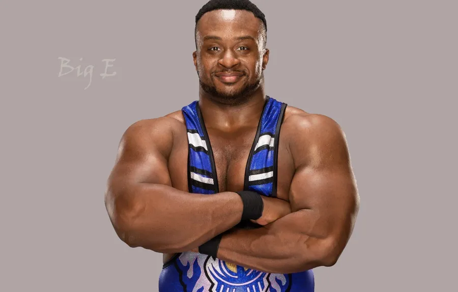 Ettore Big E Ewen wallpaper