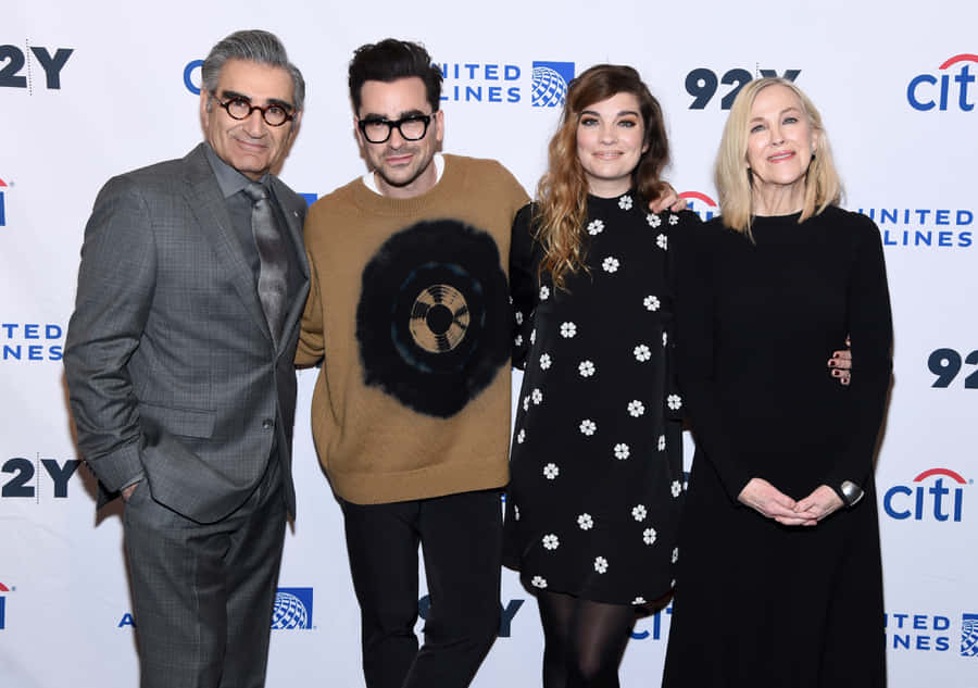 Cómicoicónico Eugene Levy