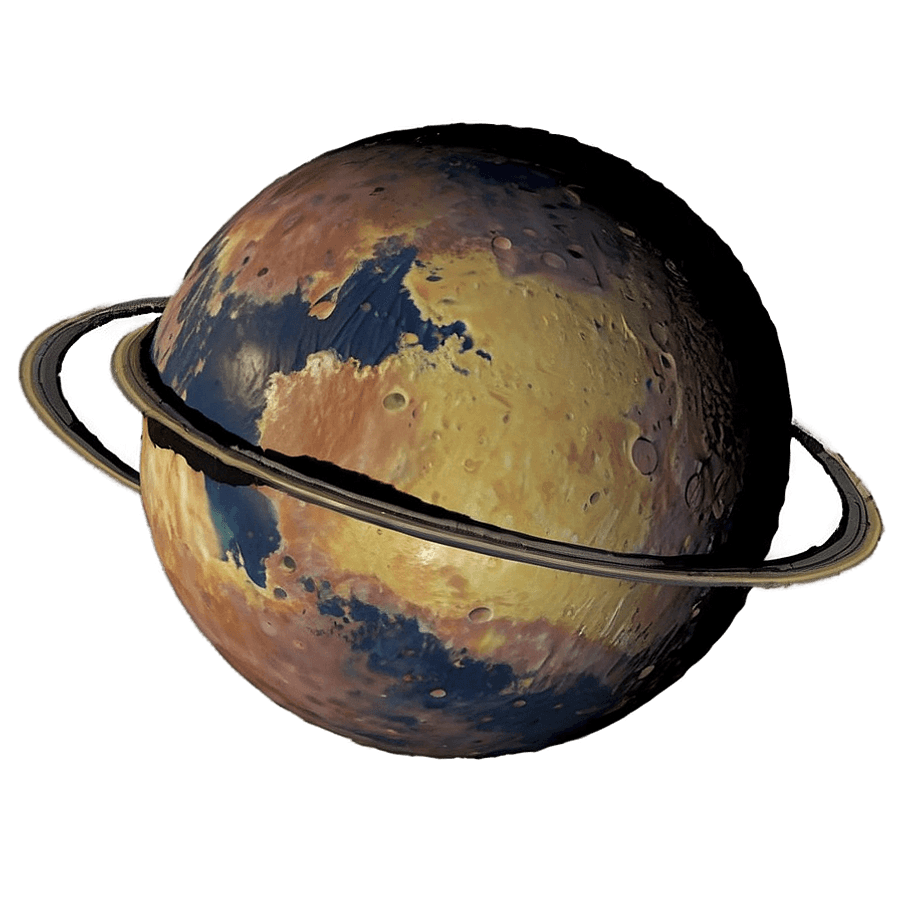 planet d