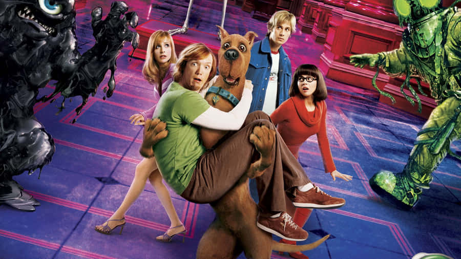 MysteryInc. er på sagen.