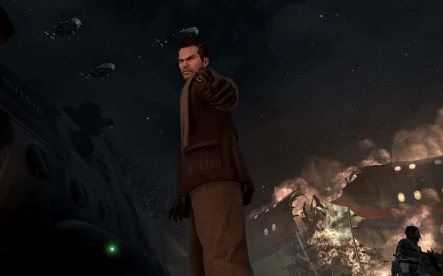 VladimirMakarov, l'antagonista geniale nella serie Call of Duty
