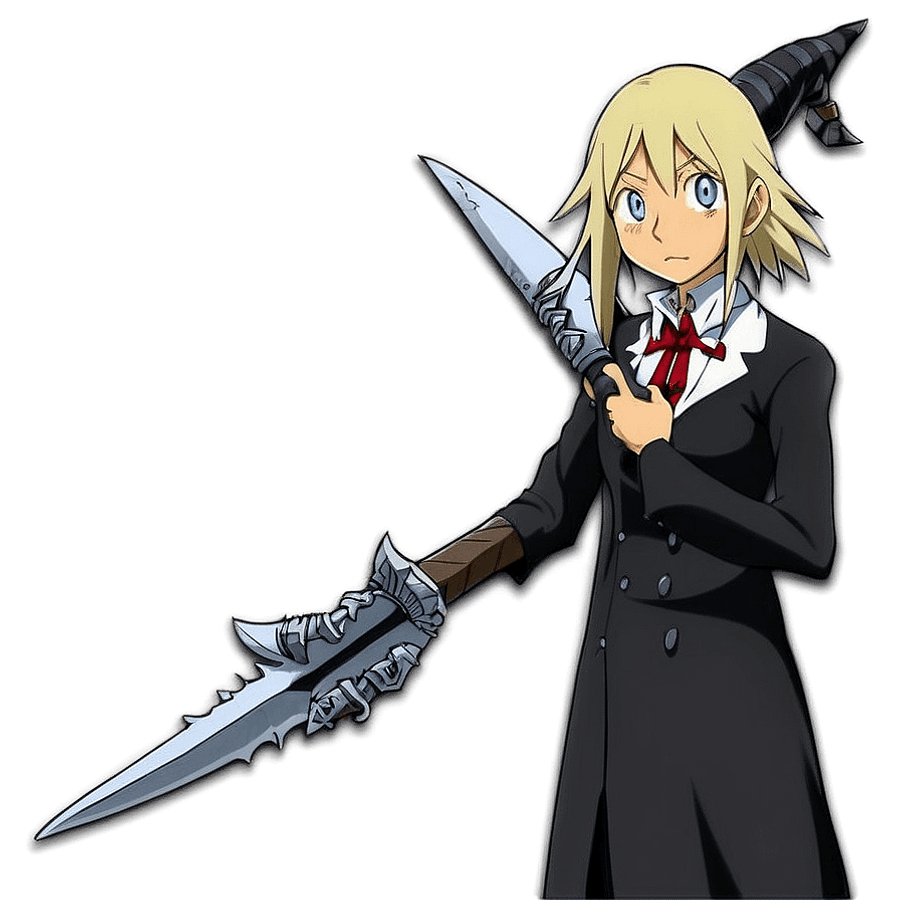 Soul Eater Witch Hunter PNG 59
