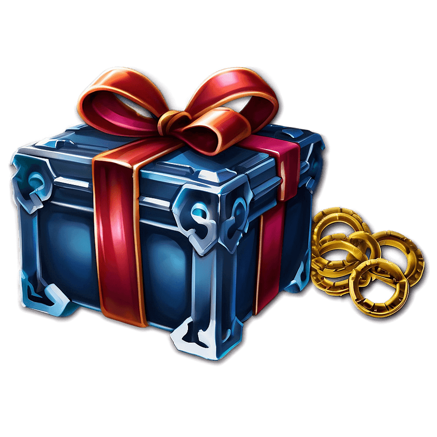 Shining Pandora Box PNG mgy