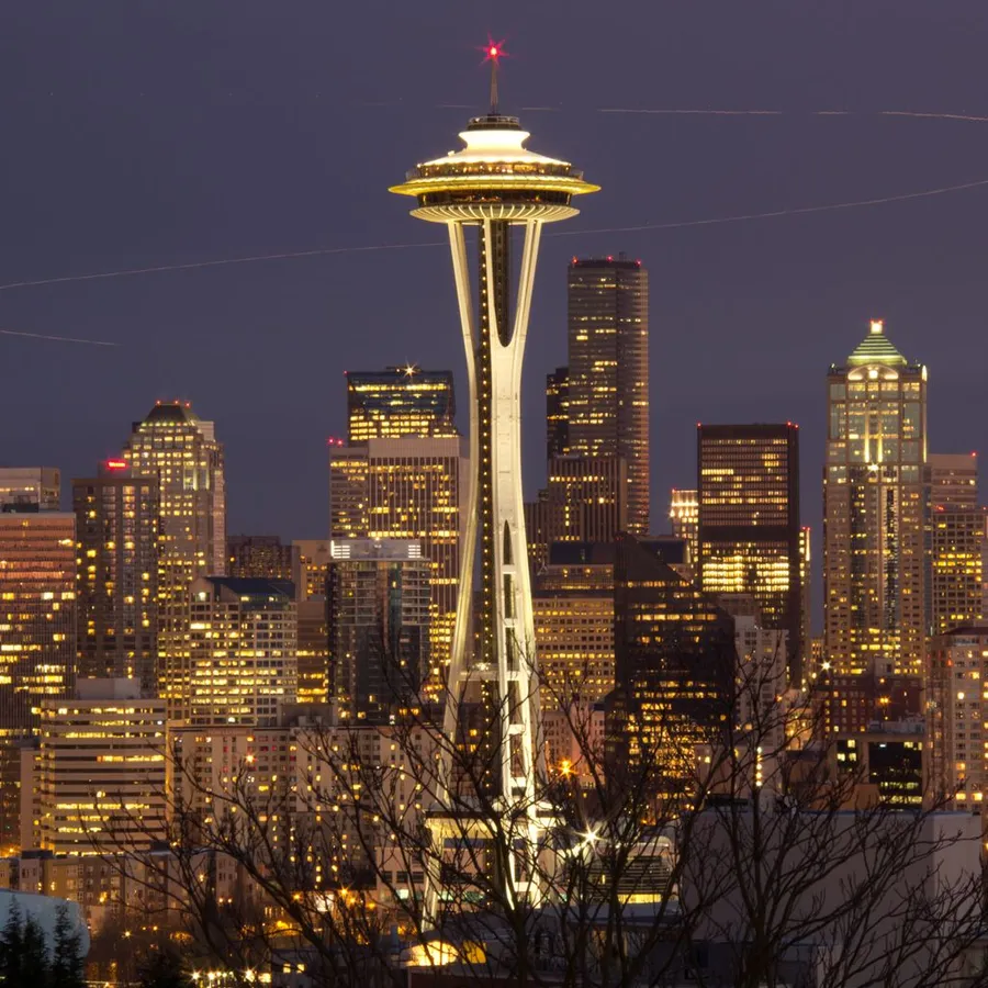 Seattle Washington