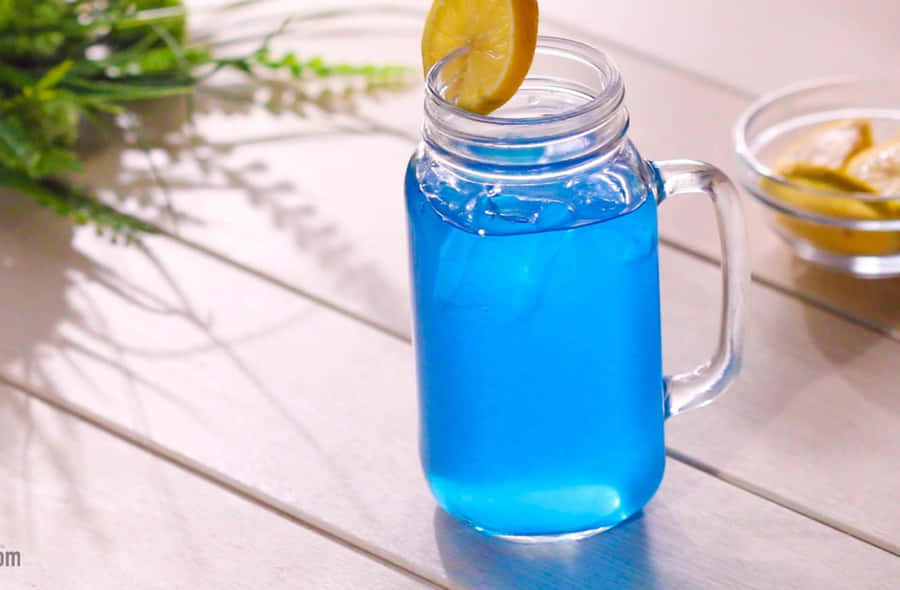 ExperimenteLimonada Cítrica Hoje!