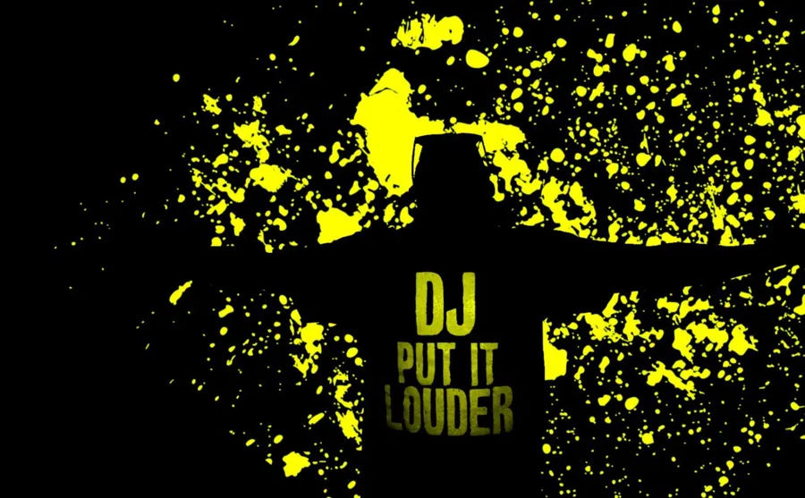 Dj Background