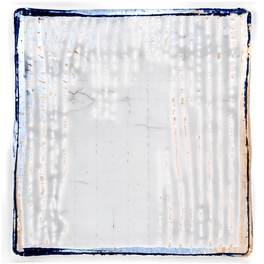 Faux Cracked Screen Overlay PNG 85