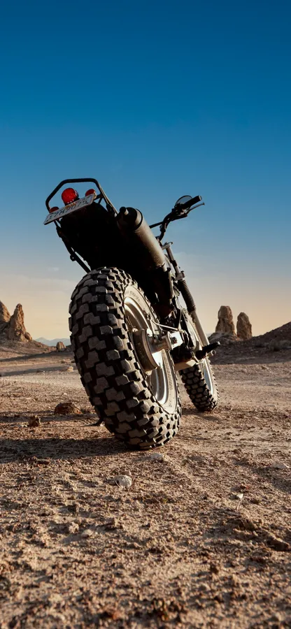 Motorcycle Iphone