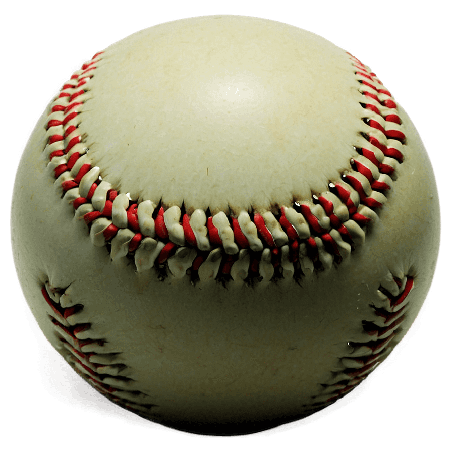 Nostalgic Softball PNG xwq37